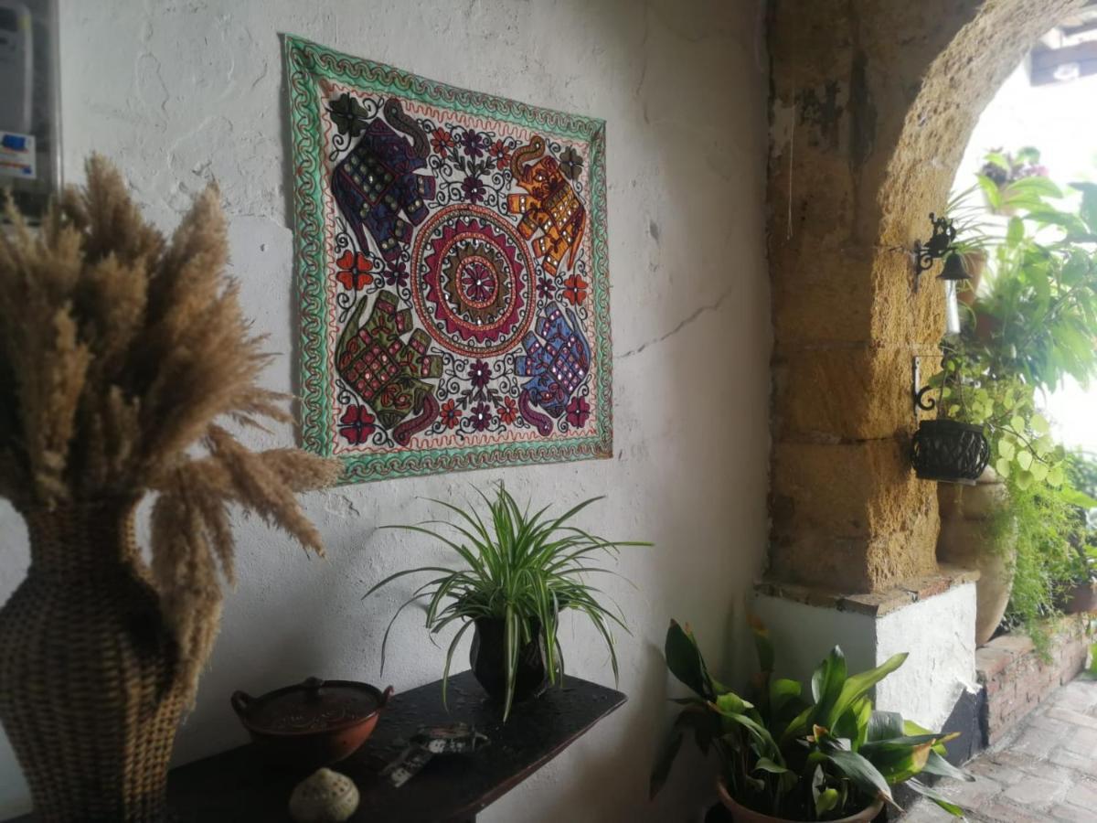 Alojamiento Con Encanto Vejer de la Frontera Exterior photo
